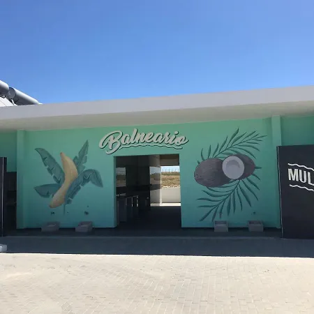 Camping Urban Art By Campigir Peniche