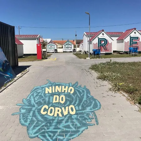 Camping Urban Art By Campigir