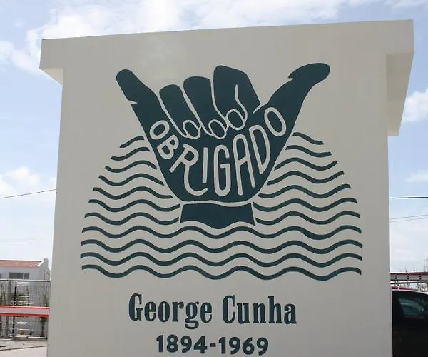 Campingplatz Urban Art By Campigir Peniche