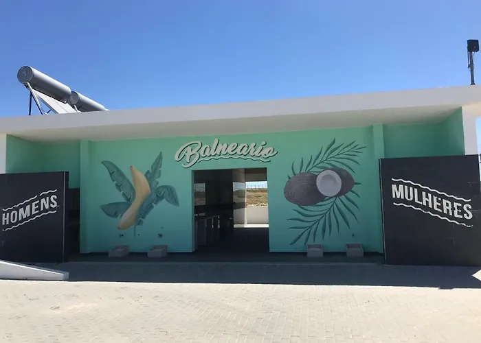 Camping Urban Art By Campigir Peniche