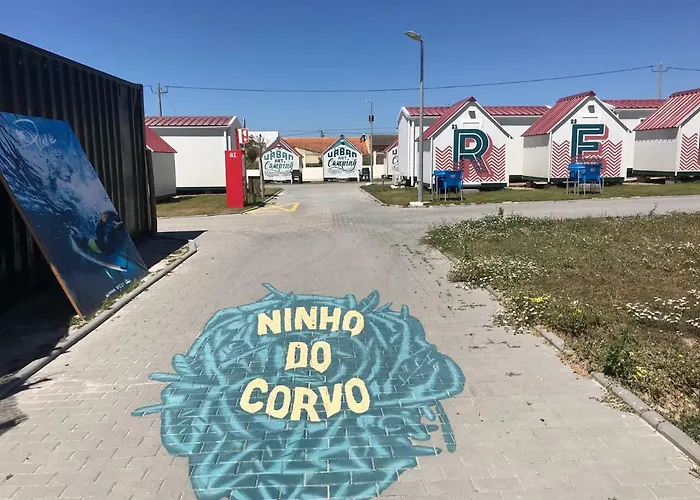 Camping Urban Art By Campigir